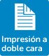 Impresión a doble cara